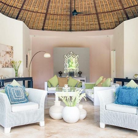 Villa Bliss A Paradise Of Three Independent Villas Canggu Екстериор снимка