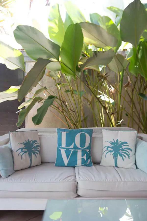 Villa Bliss A Paradise Of Three Independent Villas Canggu Екстериор снимка