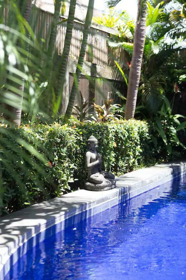 Villa Bliss A Paradise Of Three Independent Villas Canggu Екстериор снимка