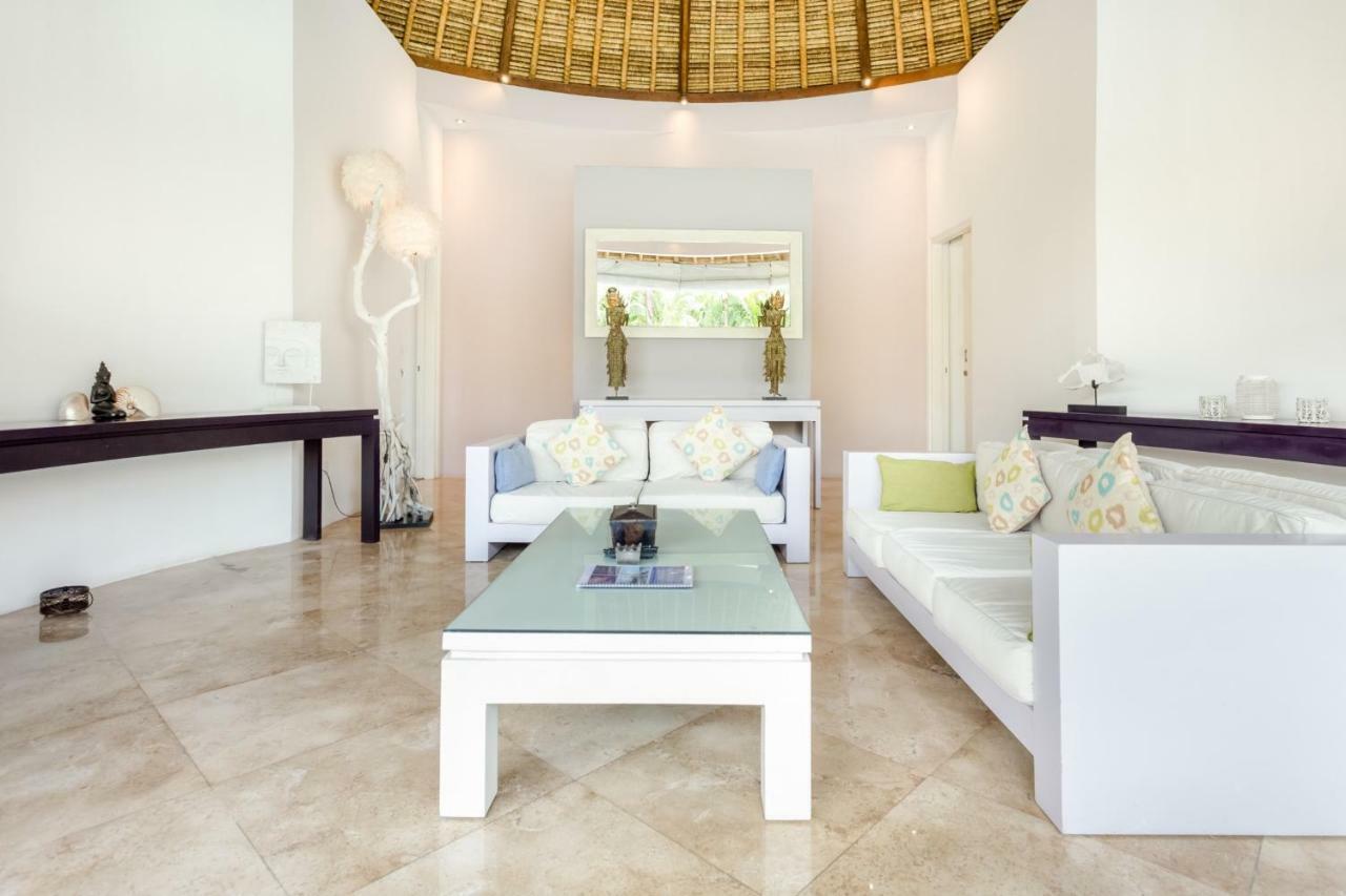 Villa Bliss A Paradise Of Three Independent Villas Canggu Екстериор снимка